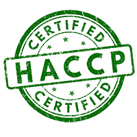 HACCP dokumentáció készítése