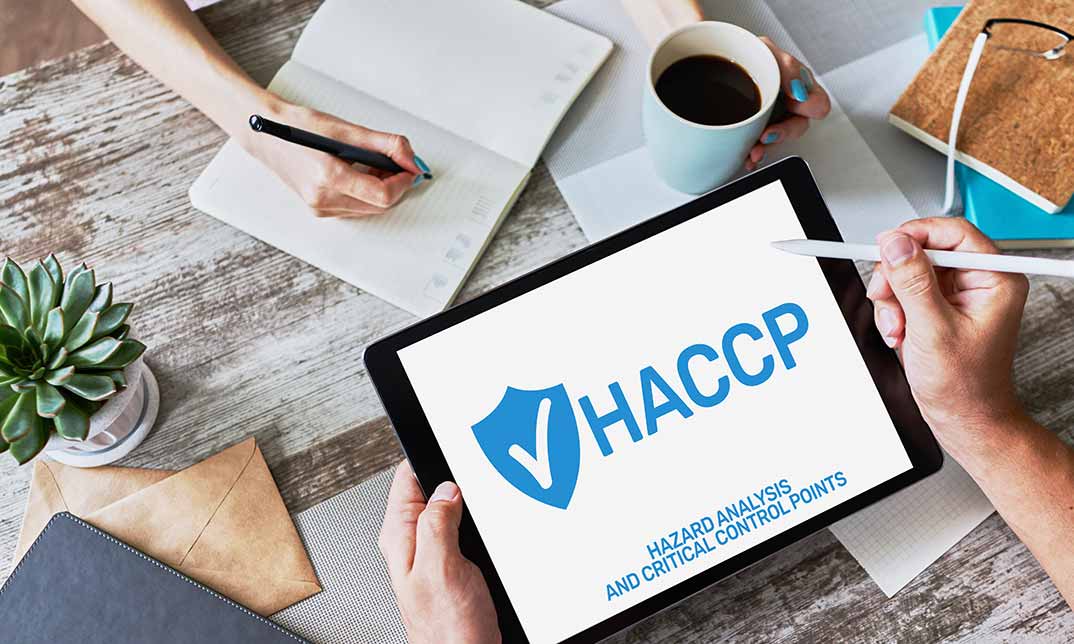 HACCP dokumentáció készítése